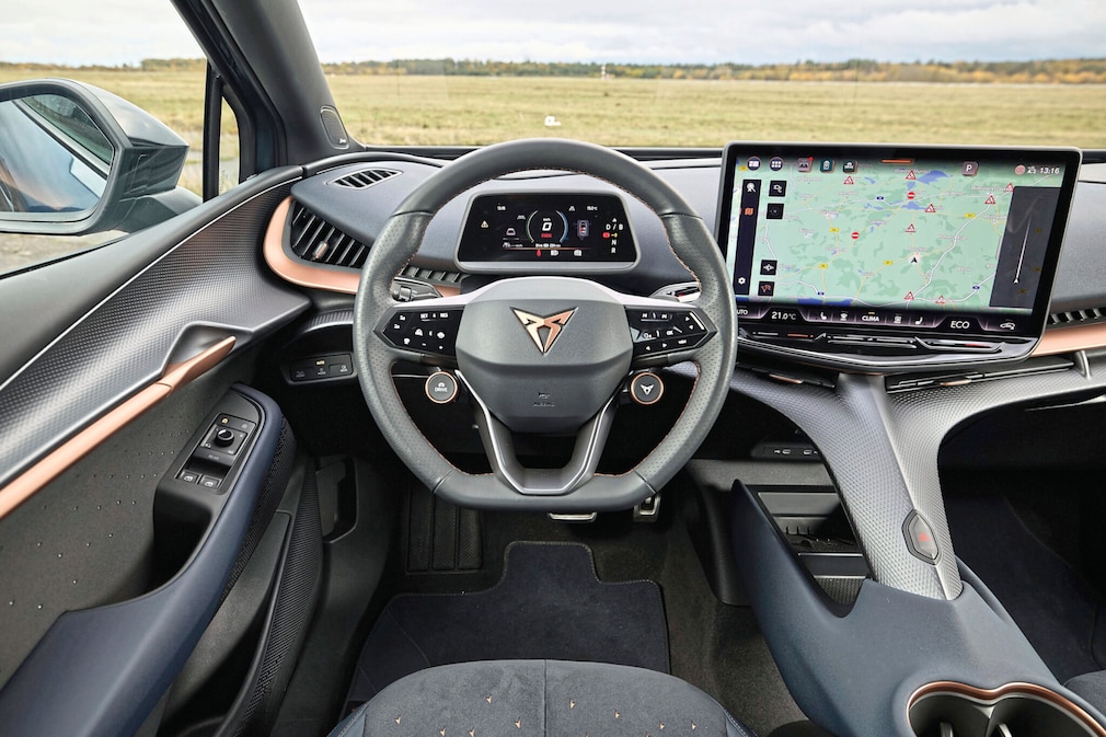 Cupra Tavascan VZ 4Drive