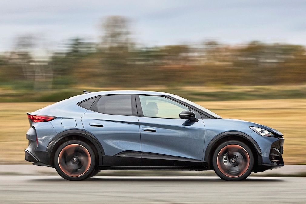 Cupra Tavascan VZ 4Drive