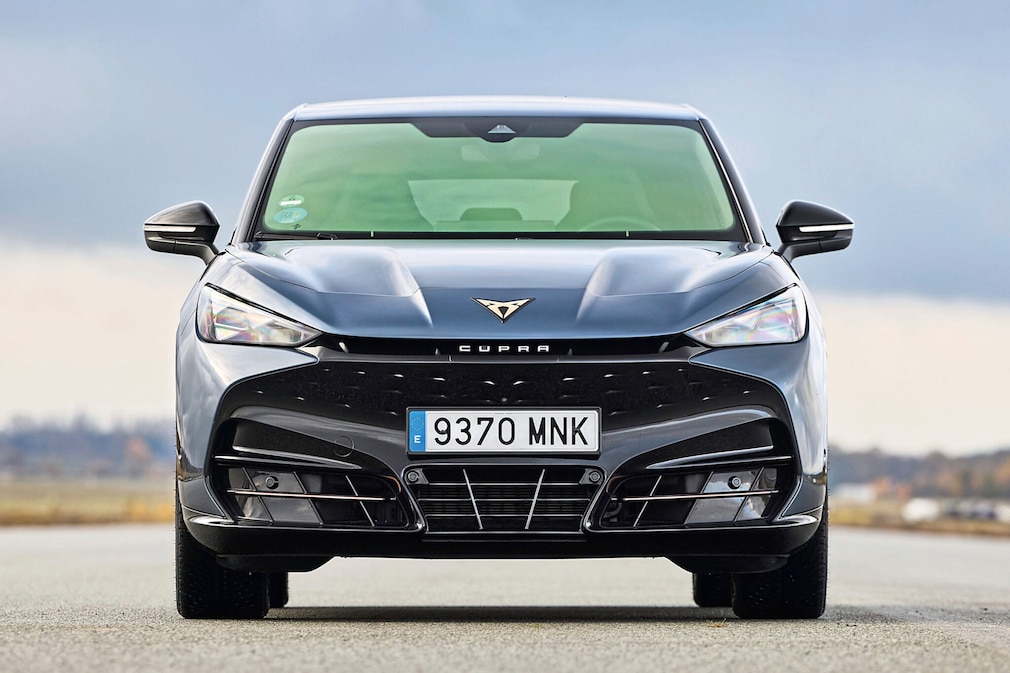 Cupra Tavascan VZ 4Drive