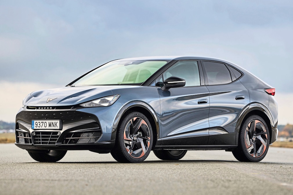 Cupra Tavascan VZ 4Drive
