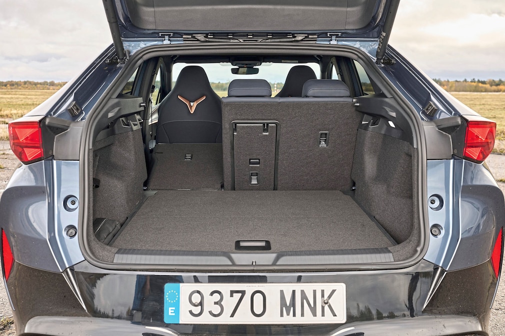 Cupra Tavascan VZ 4Drive