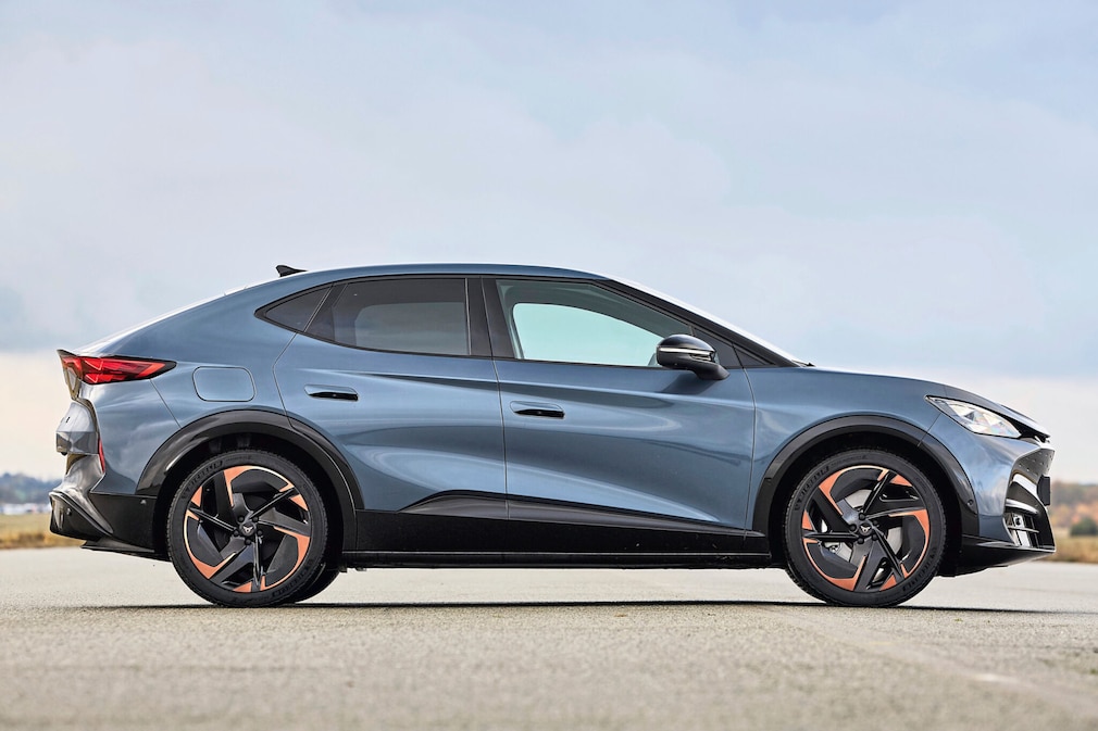 Cupra Tavascan VZ 4Drive