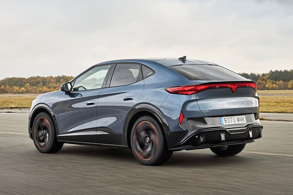 Cupra Tavascan VZ 4Drive