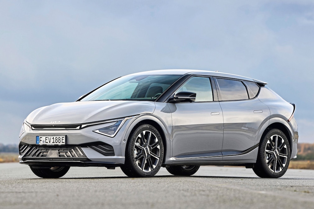 Kia EV6 AWD