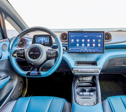 BYD Dolphin