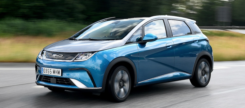 BYD Dolphin