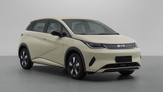 BYD Dolphin Facelift