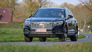 VW Touareg III