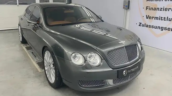 Bentley Continental Flying Spur