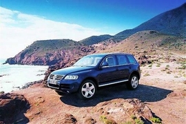 VW Touareg