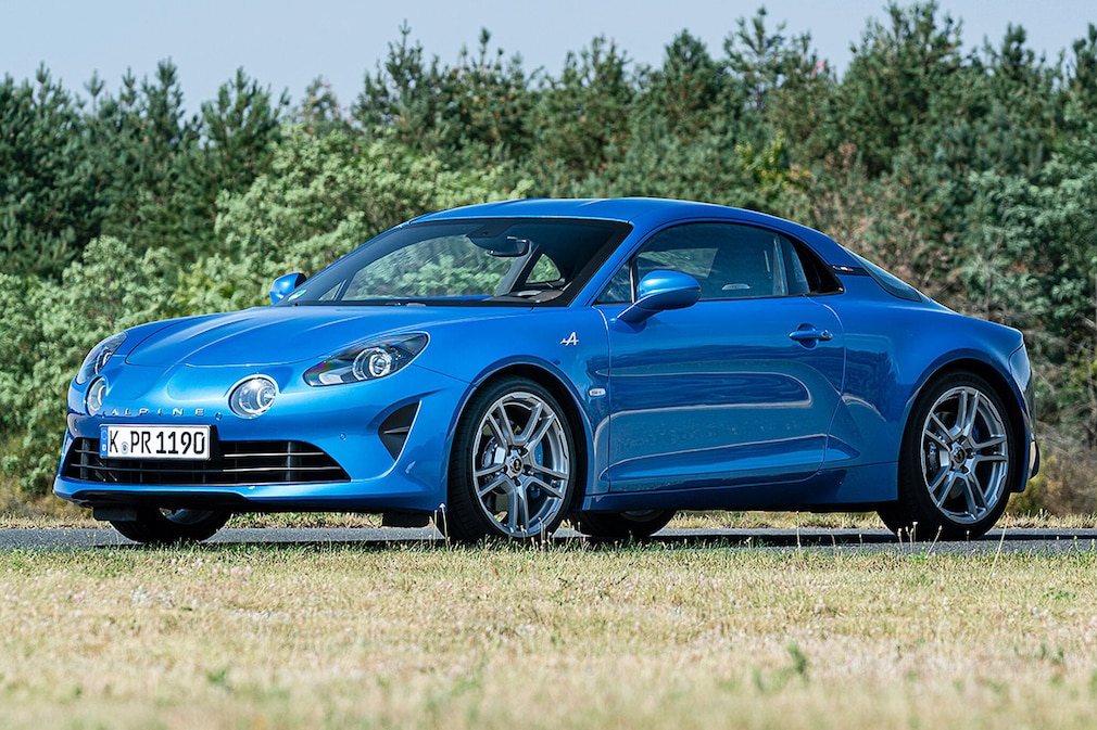 Alpine A110