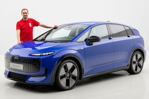 Audi A2 e-tron