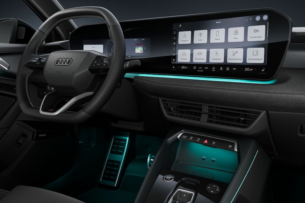 Audi A3 Sportback (2026)