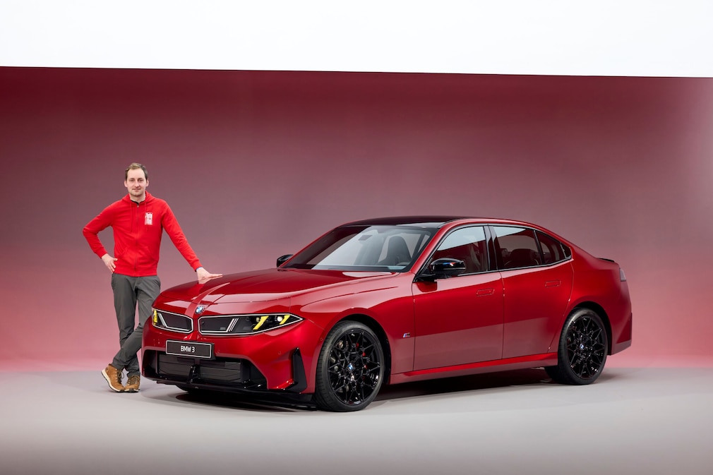 BMW 3er (G50)