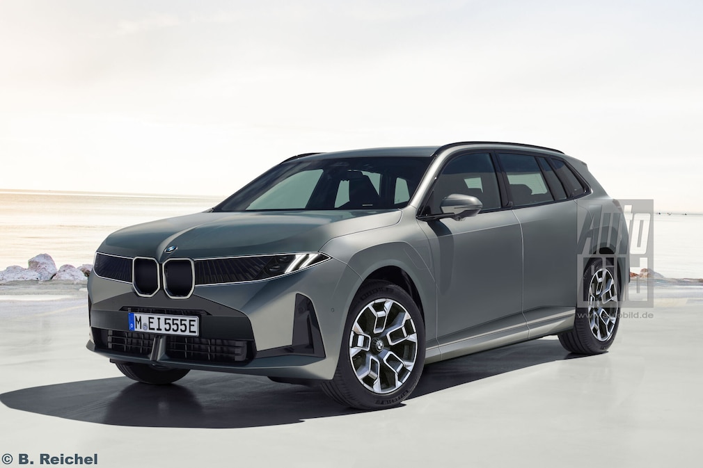 BMW X5 !!! Illustration !!!