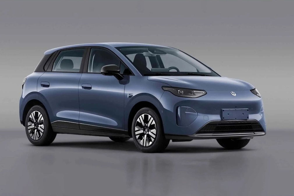 China greift an: Dieser Stromer soll den ID.3 unterbieten