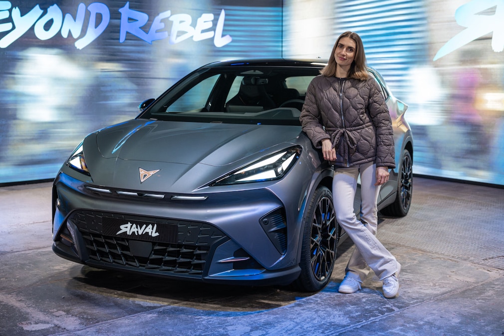 Cupra Raval