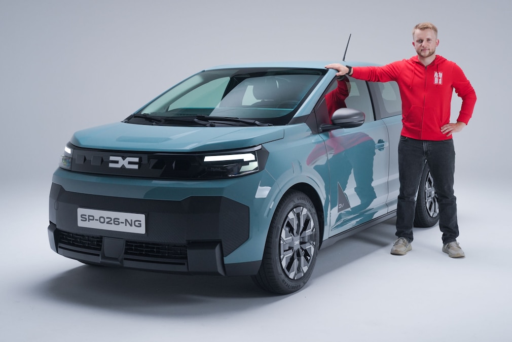 Dacia Spring