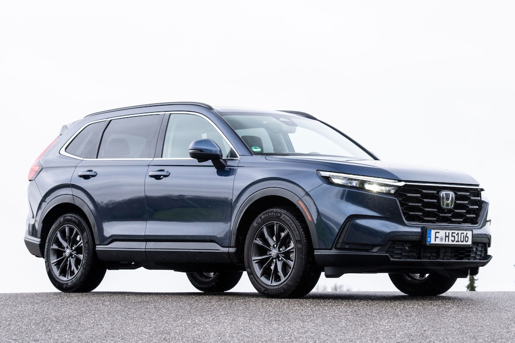 Honda CR-V e:HEV AWD