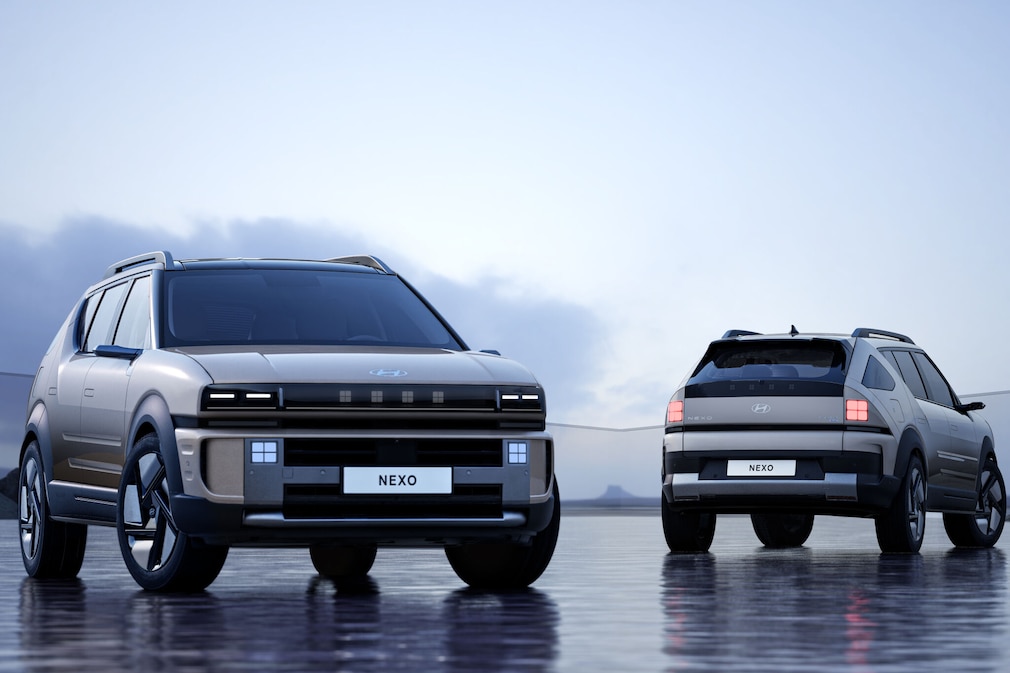 Hyundai Nexo