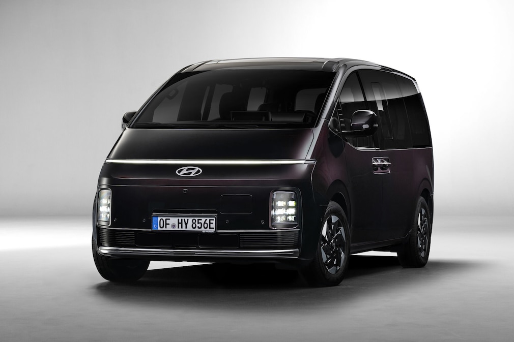 Hyundai Staria Elektro