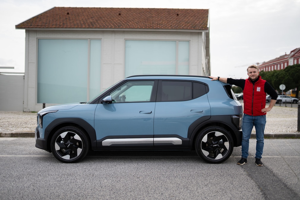 Kia EV2 !!! SPERRFRIST 09.01.2026, 10;40 Uhr !!!