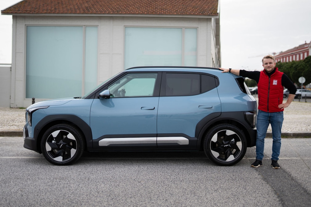 Kia EV2 !!! SPERRFRIST 09.01.2026, 10;40 Uhr !!!