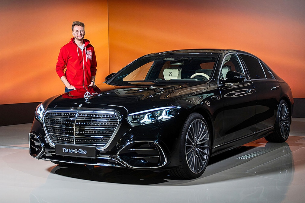 Mercedes S-Klasse Facelift??