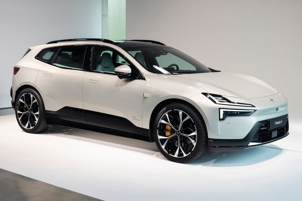 Polestar 4 SUV