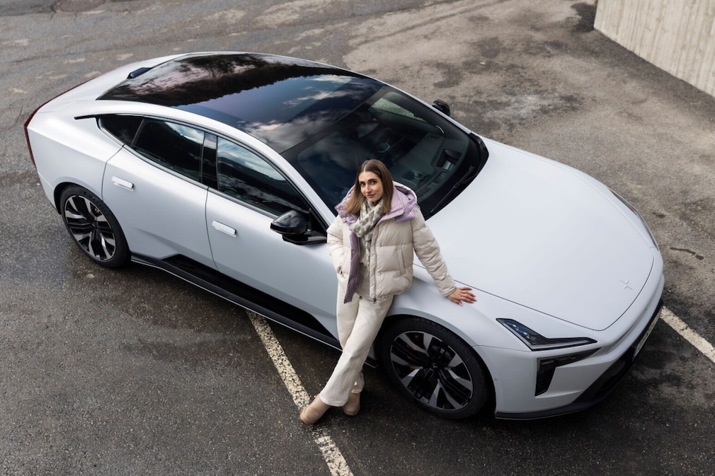 Polestar 5