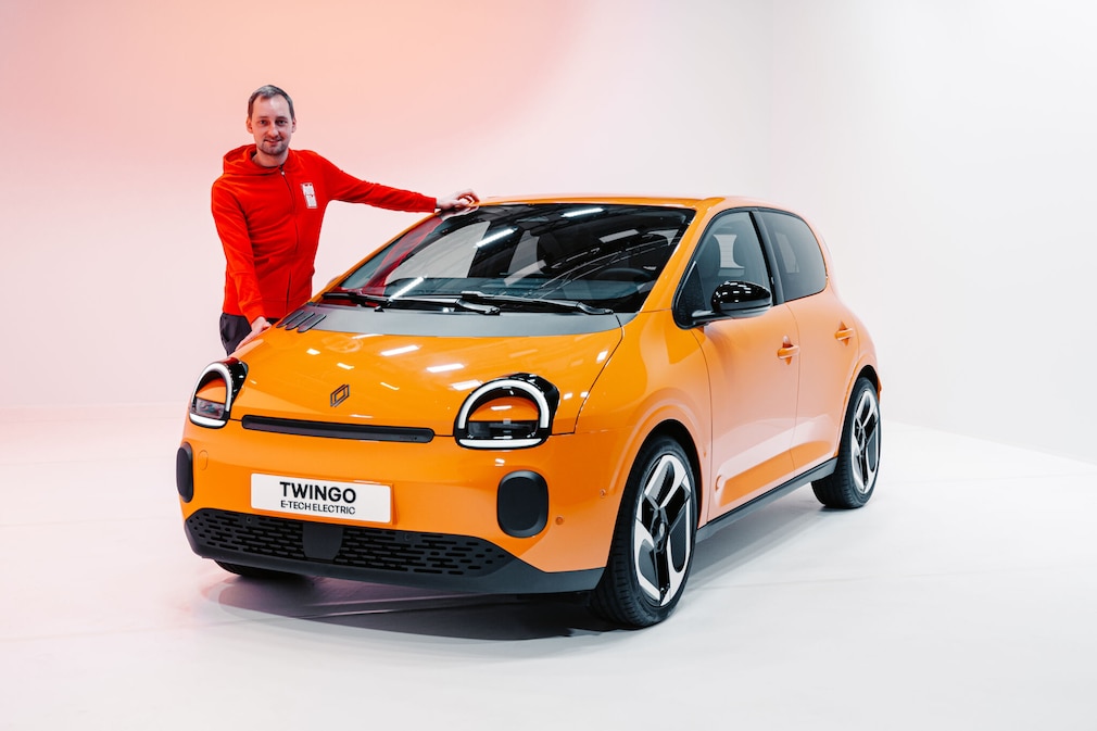 Renault Twingo / Legend I!!!llustration!!!