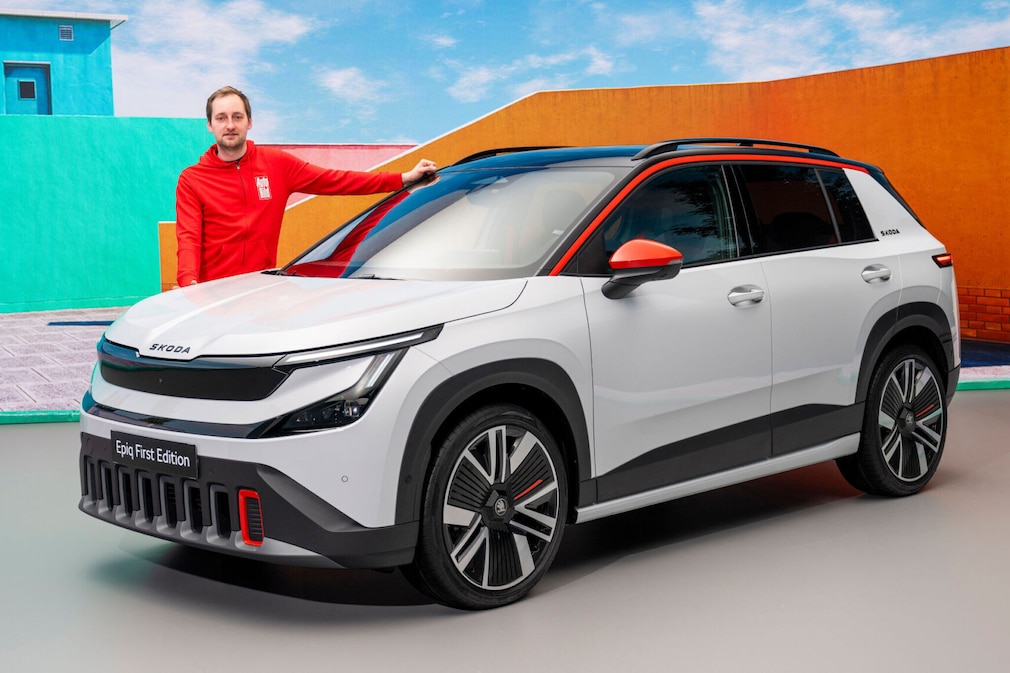 Skoda Epiq