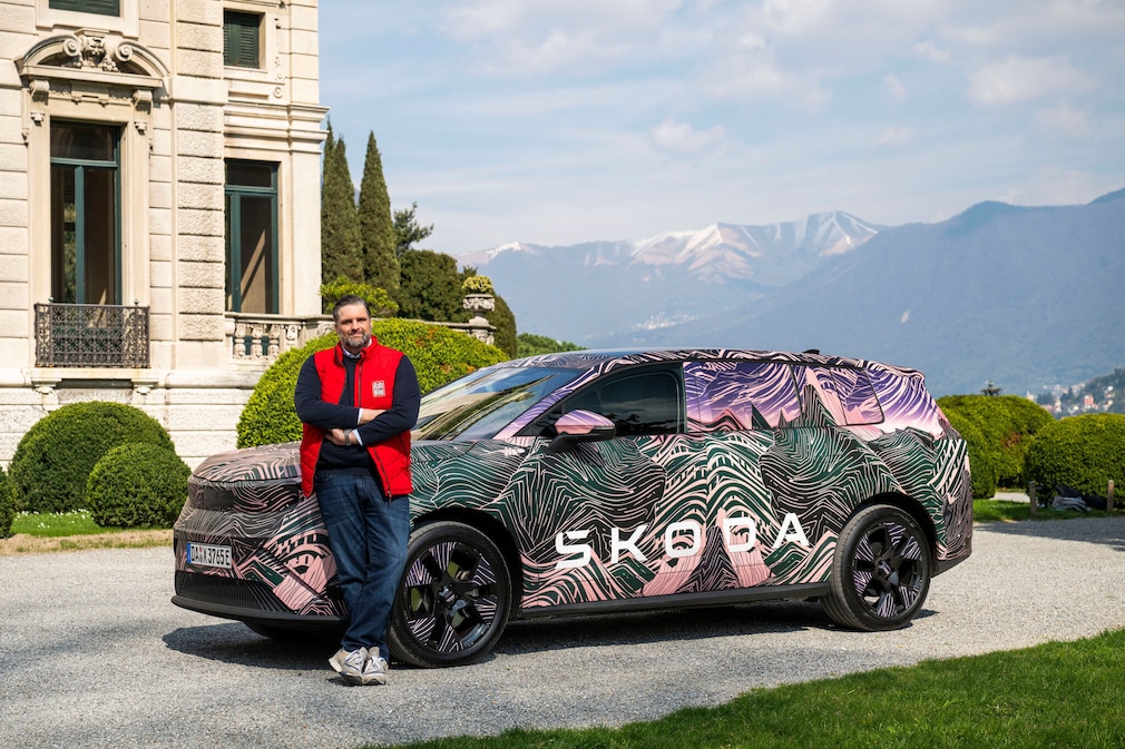 Skoda Peaq Siebensitzer