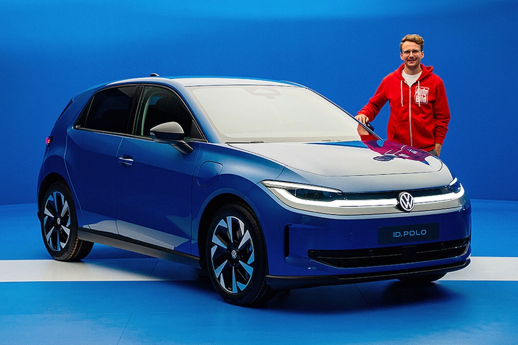 VW ID. Polo