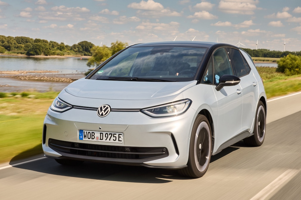 VW ID.3 Pro 59 kWh