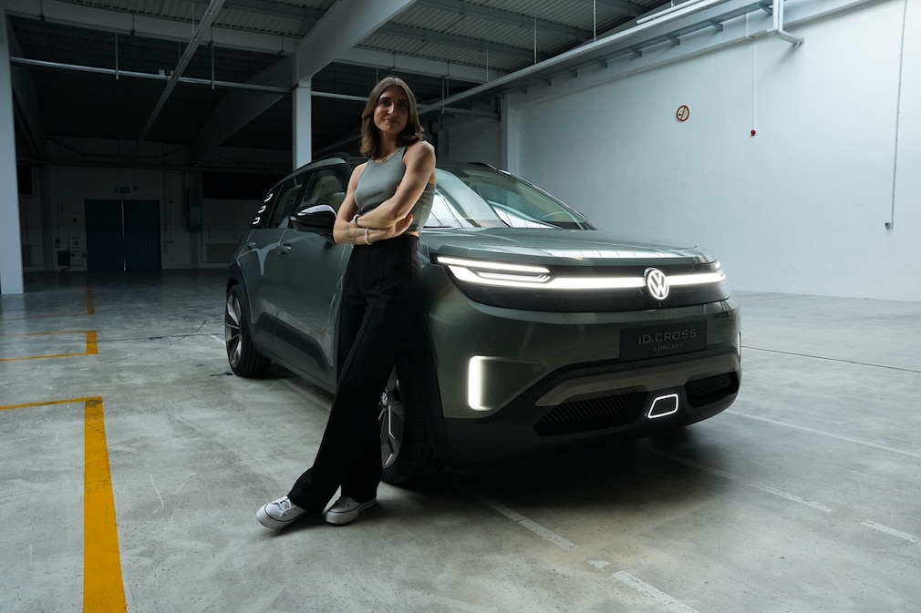VW ID.Cross Concept