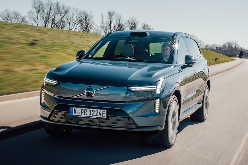 Volvo EX90 Twin Motor AWD