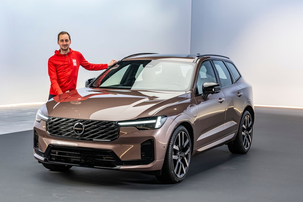 Volvo XC60 Facelift