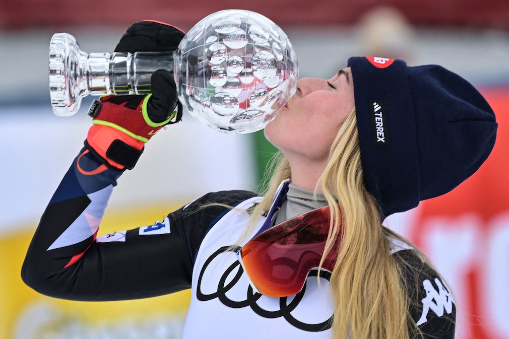 Mikaela Shiffrin