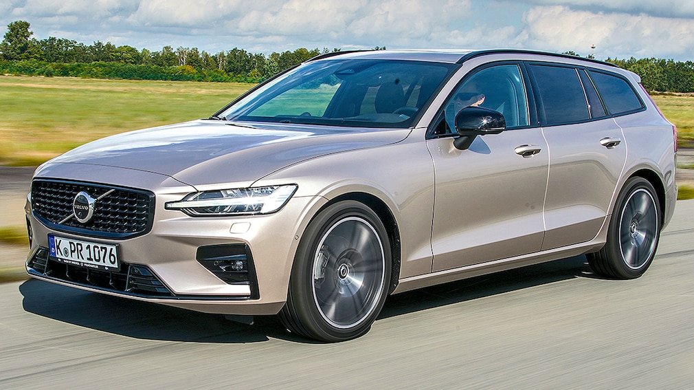 Volvo V60