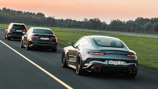 Brabus verleiht den Modellen nicht nur mehr PS