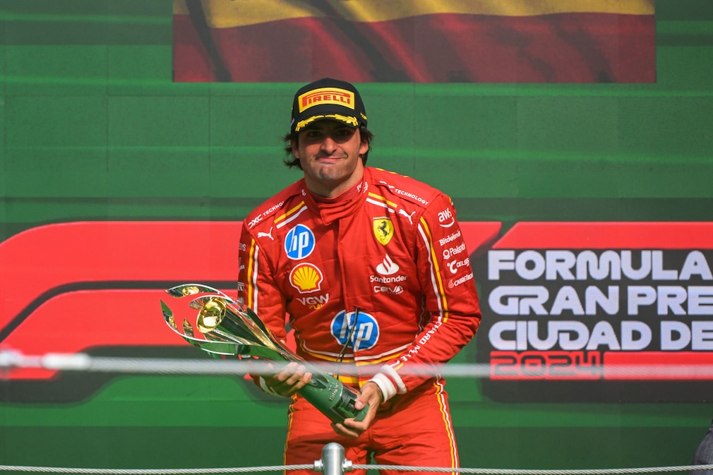 Carlos Sainz