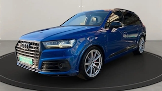 Audi SQ7 mit knapp 370.000 Kilometern zu verkaufen