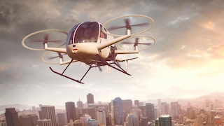 Flugtaxi