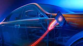 Elektroauto laden