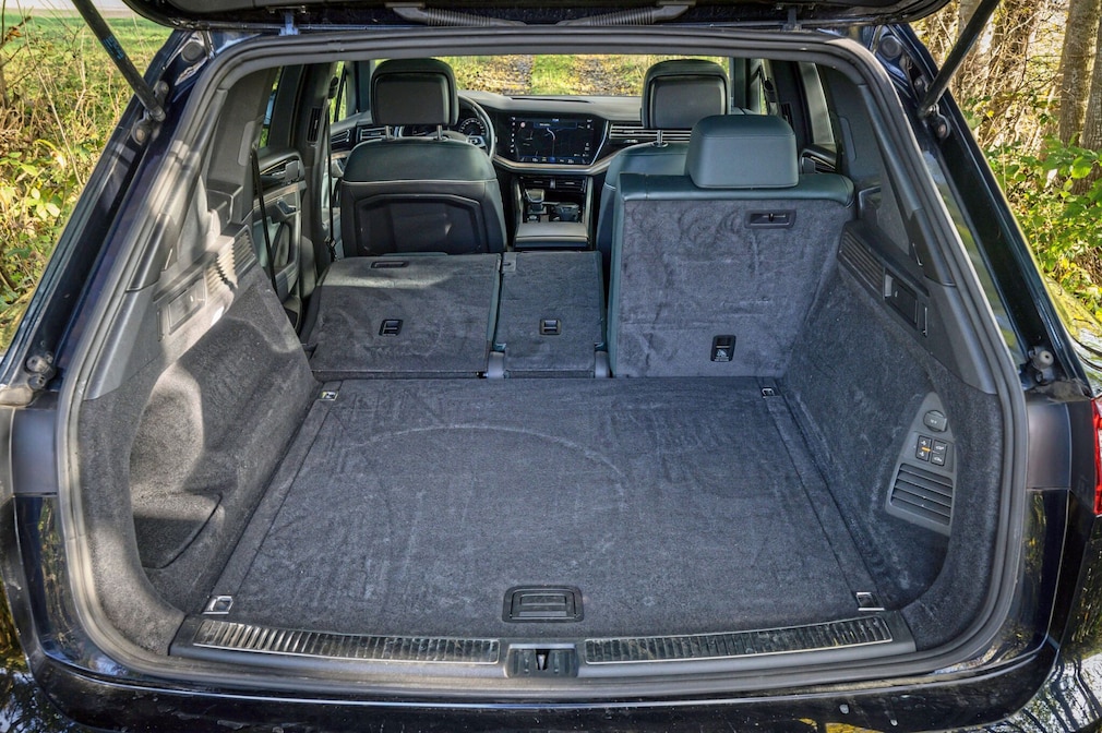 VW Touareg III