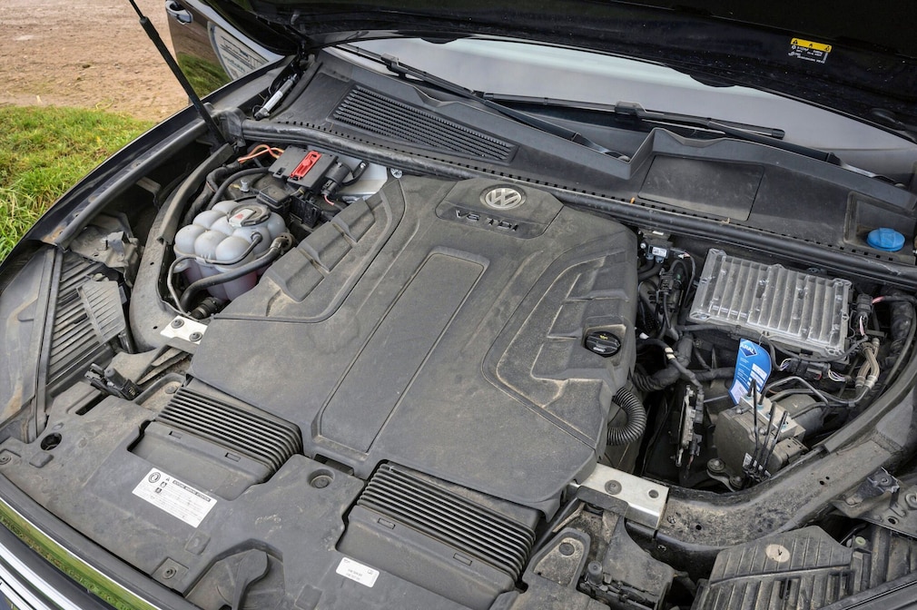VW Touareg III