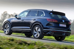 VW Touareg III