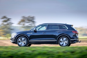 VW Touareg III