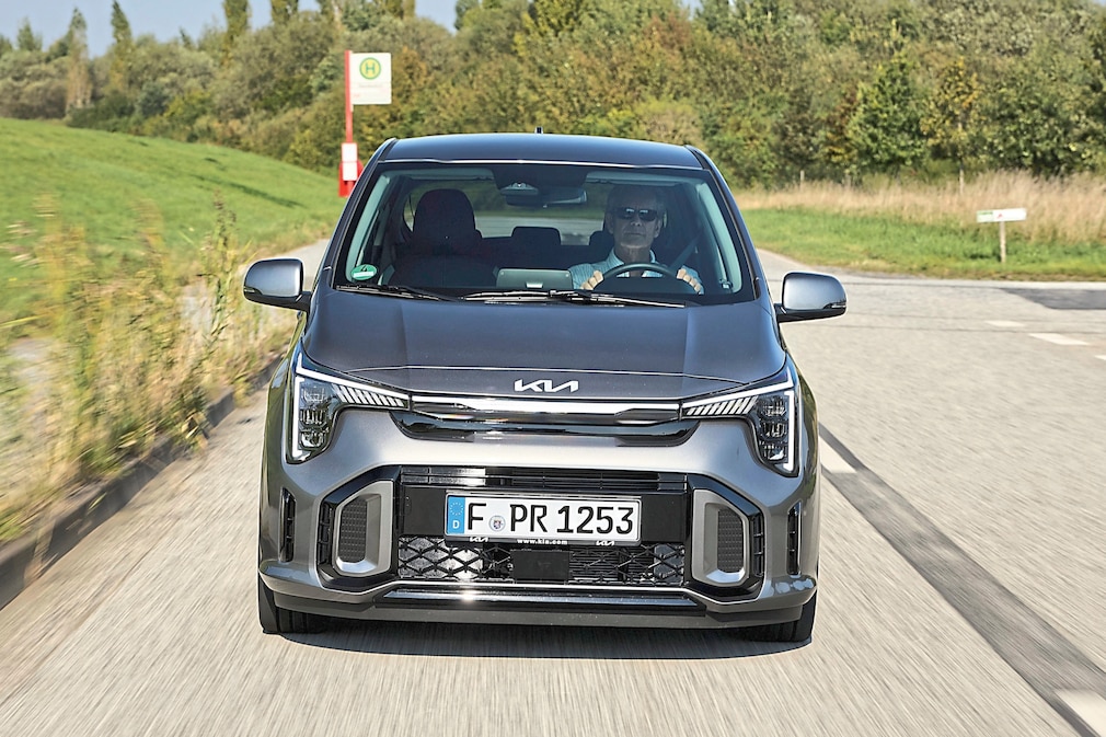 Kia Picanto 1.2
